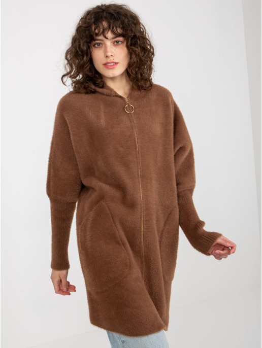 Płaszcz-MBM-PL-19905-1.96P-brązowy