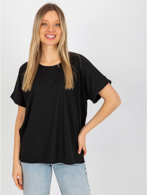 Bluzka-LK-BZ-509252.25X-czarny Bluzka-LK-BZ-509252.25X-czarny