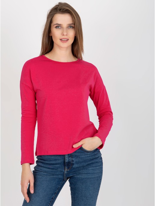 Bluzka-RV-BZ-5121.18-fuksjowy Bluzka-RV-BZ-5121.18-fuksjowy