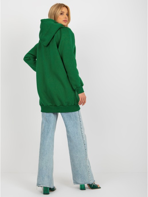 Džemperis-EM-BL-695.25X-tamsiai žalias