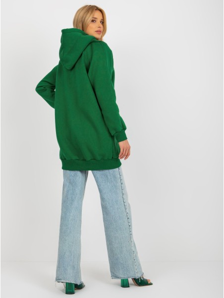 Džemperis-EM-BL-695.25X-tamsiai žalias