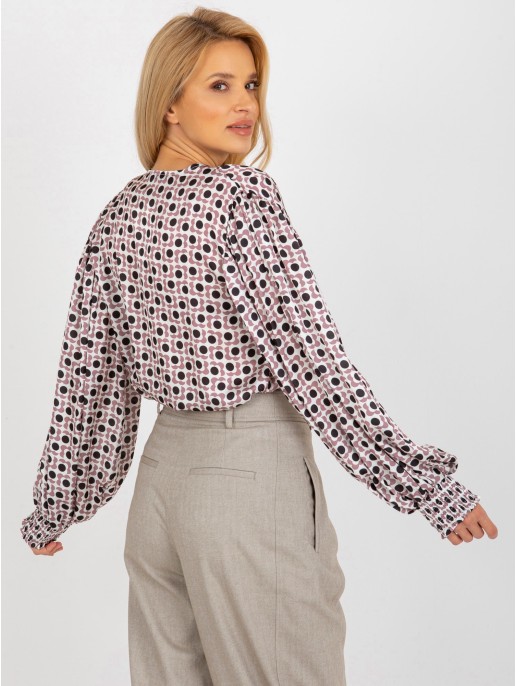 Koszula-LK-KS-509017.64-ciemny różowy Koszula-LK-KS-509017.64-ciemny różowy