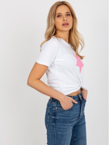 T-shirt-RV-TS-8626.00-biało-różowy 2
