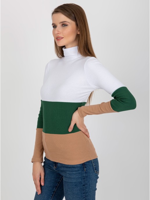 Bluzka-RV-BZ-8465-1.08P-biało-zielony