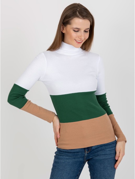 Bluzka-RV-BZ-8465-1.08P-biało-zielony