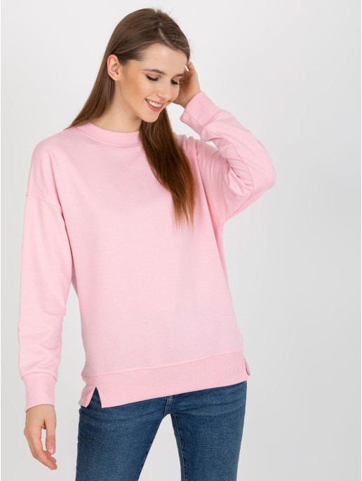 Bluza-MA-BL-1809002-1.04P-jasny różowy Bluza-MA-BL-1809002-1.04P-jasny różowy