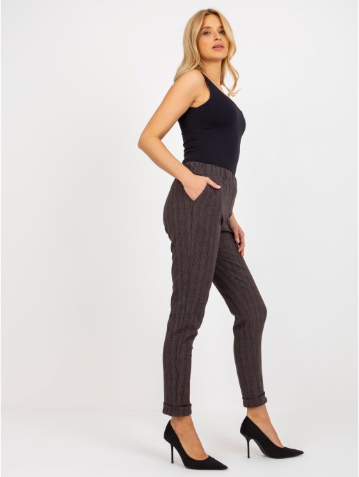 Spodnie-LK-SP-507801.47P-ciemny szary Spodnie-LK-SP-507801.47P-ciemny szary