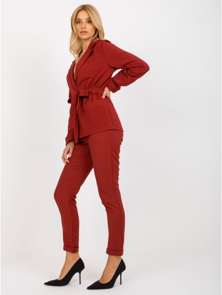 Marynarka-LK-MA-507798.51P-bordowy