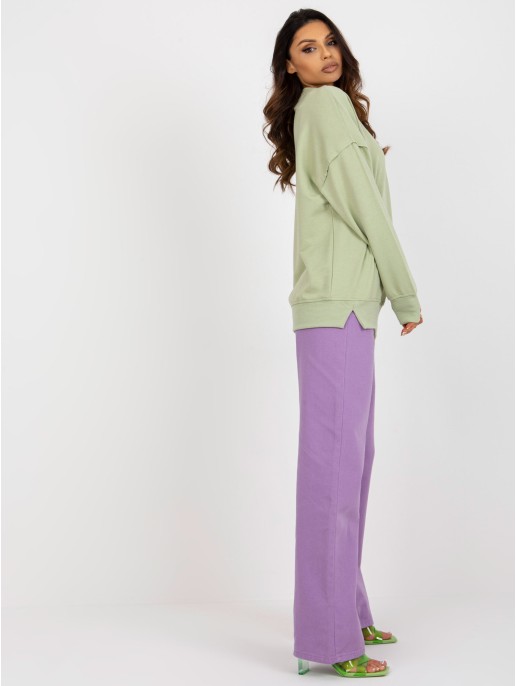 Bluza-MA-BL-1809002.32P-pistacjowy Bluza-MA-BL-1809002.32P-pistacjowy