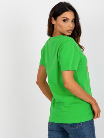 T-shirt-FA-TS-8385.07-zielony 2