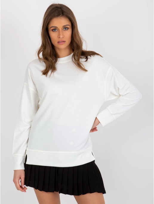 Bluza-MA-BL-1809002-1.26P-ecru Bluza-MA-BL-1809002-1.26P-ecru