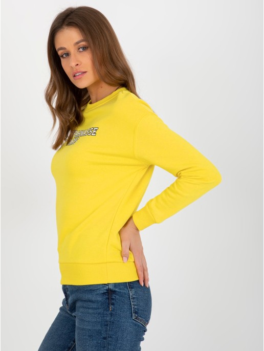 Bluza-MA-BL-2202032.82-żółty Bluza-MA-BL-2202032.82-żółty