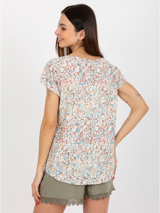 Bluzka-D73771R10978Q-wielokolorowy