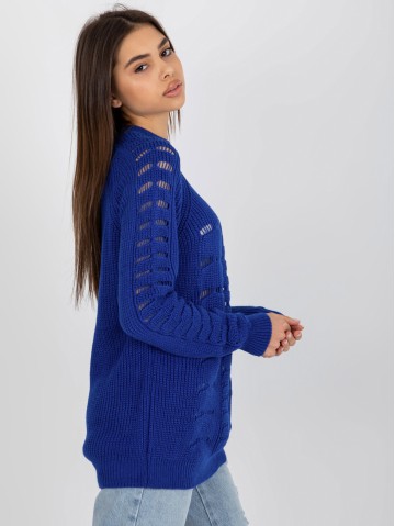 Sweter-BA-SW-8056.21P-kobaltowy 2