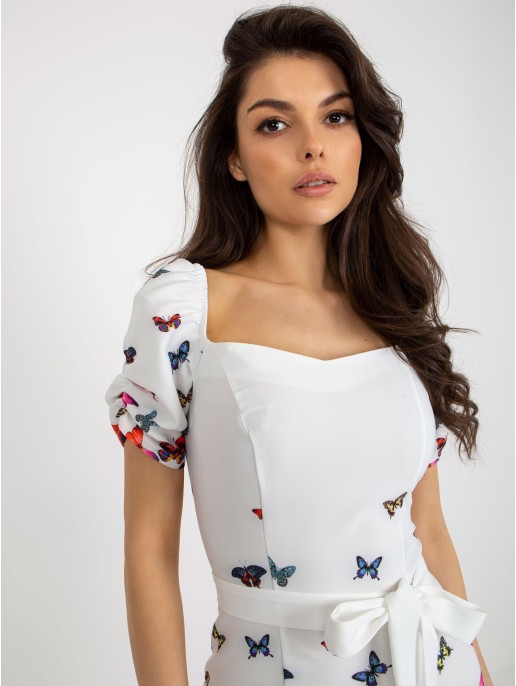 Suknelė-LK-SK-508641-2.29X-balta