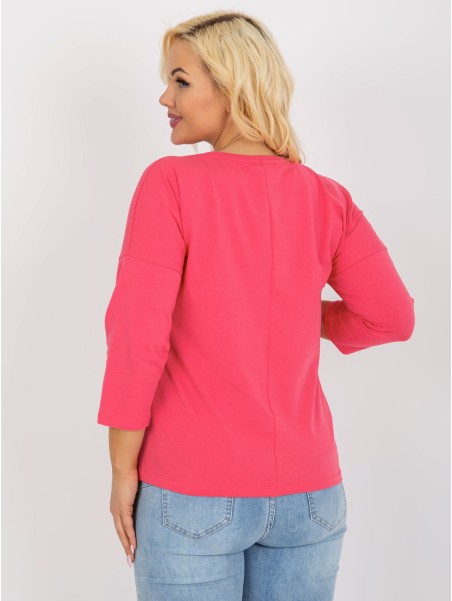 Bluzka-RV-BZ-8496.10P-różowy