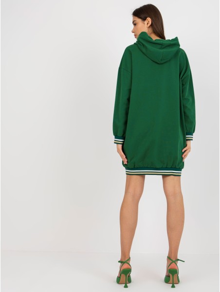 Bluza-RV-BL-8149.91P-ciemny zielony