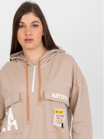 Bluza-RV-BL-8258.34-beżowy 2