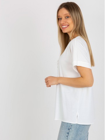 Bluzka-LK-BZ-509251.26X-ecru 2
