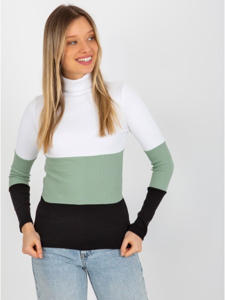 Bluzka-RV-BZ-8465-1.33P-pistacjowy