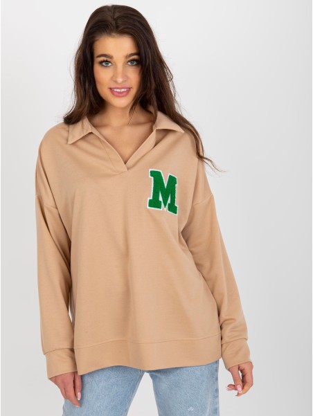 Bluzka-LK-BZ-509270.43-camelowy