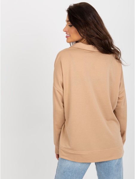 Bluzka-LK-BZ-509270.43-camelowy