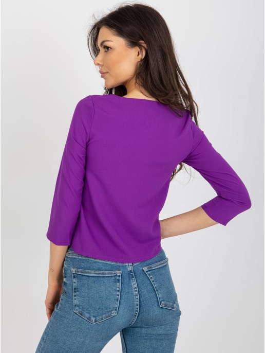Bluzka-LK-BZ-506522.07-fioletowy Bluzka-LK-BZ-506522.07-fioletowy