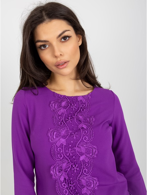 Bluzka-LK-BZ-506522.07-fioletowy Bluzka-LK-BZ-506522.07-fioletowy
