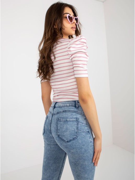 Spodnie jeans-NM-SP-L86.86-niebieski Spodnie jeans-NM-SP-L86.86-niebieski