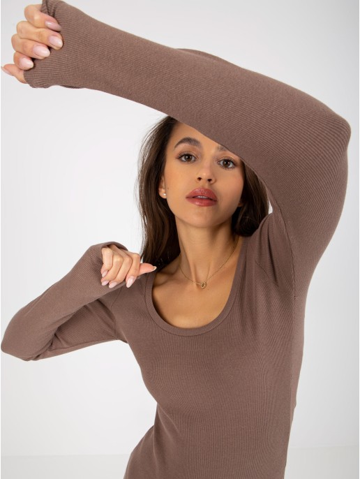 Body-RV-BO-6259-1.31-brązowy Body-RV-BO-6259-1.31-brązowy