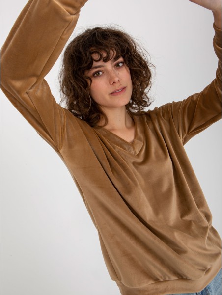 Džemperis-RV-BL-8441.07P-rusvas