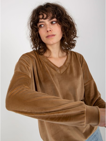 Džemperis-RV-BL-8441.07P-rusvas