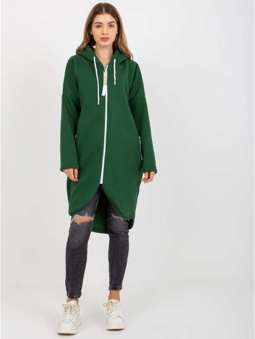 Džemperis-RV-BL-4742.20P-tamsiai žalias Džemperis-RV-BL-4742.20P-tamsiai žalias