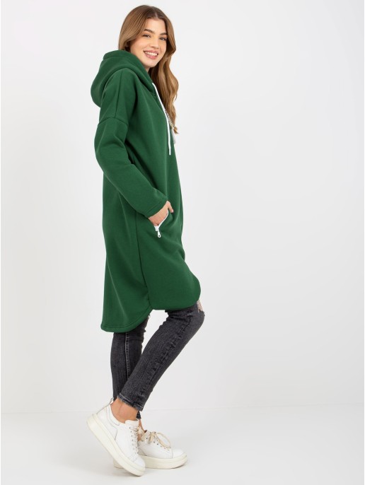 Džemperis-RV-BL-4742.20P-tamsiai žalias Džemperis-RV-BL-4742.20P-tamsiai žalias