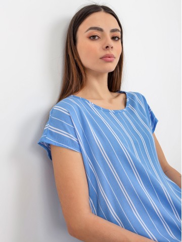 Palaidinė-D73771R10978Q-mėlyna 2