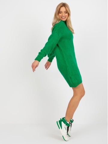 Sweter-BA-SW-3018-1.64P-zielony 2