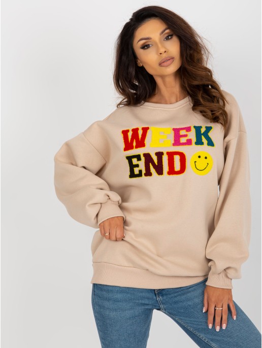 Džemperis-EM-BL-617-6.30X-smėlio spalvos Džemperis-EM-BL-617-6.30X-smėlio spalvos