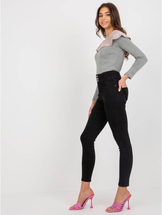 Spodnie jeans-NM-SP-L73.29P-czarny Spodnie jeans-NM-SP-L73.29P-czarny