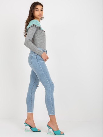 Spodnie jeans-NM-SP-PJ23109.71-niebieski 2