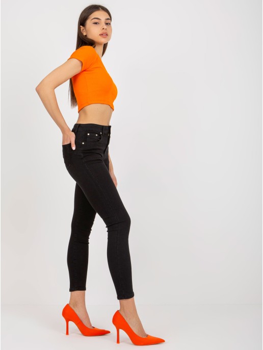 Spodnie jeans-NM-SP-H29.05P-czarny Spodnie jeans-NM-SP-H29.05P-czarny