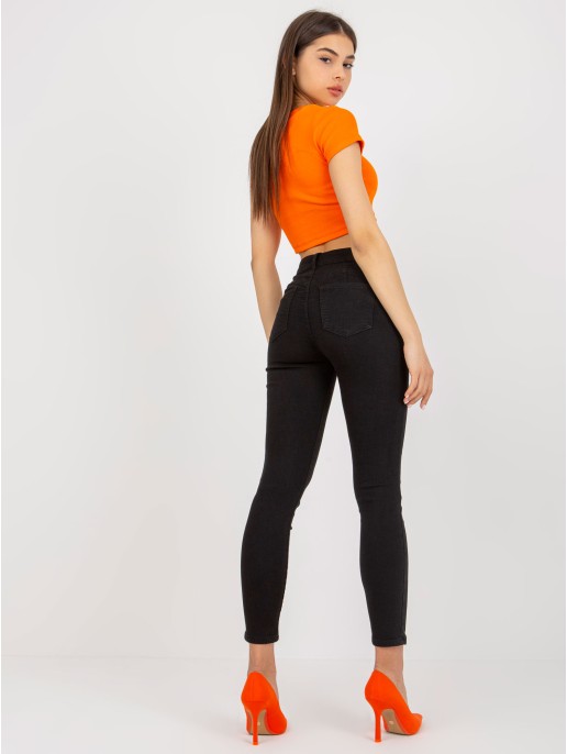 Spodnie jeans-NM-SP-H29.05P-czarny Spodnie jeans-NM-SP-H29.05P-czarny