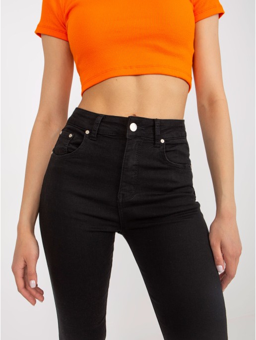 Spodnie jeans-NM-SP-H29.05P-czarny Spodnie jeans-NM-SP-H29.05P-czarny