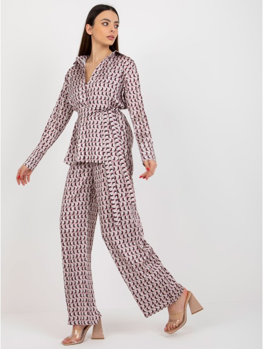 Komplet-LK-KMPL-509001.42P-beżowy