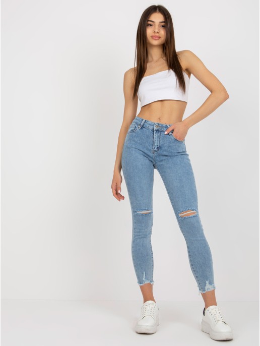 Spodnie jeans-NM-SP-PJ23235.10-niebieski