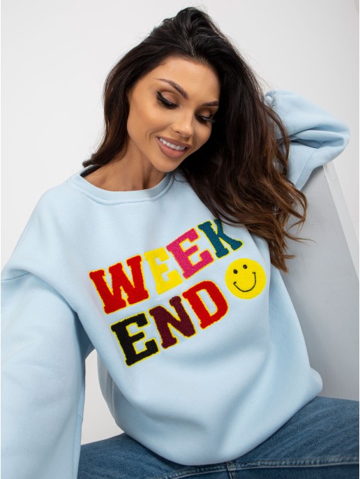 Bluza-EM-BL-617-6.30X-jasny niebieski Bluza-EM-BL-617-6.30X-jasny niebieski