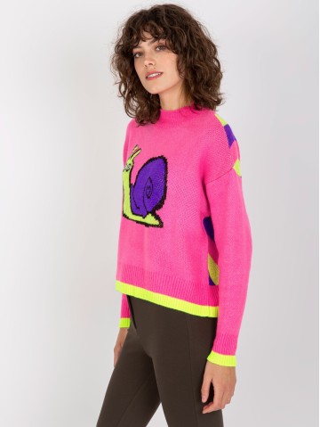 Sweter-EM-SW-1027-01.01X-różowy 2
