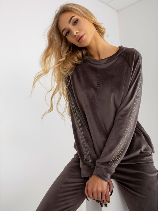 Komplet-RV-KMPL-8436.40-ciemny szary