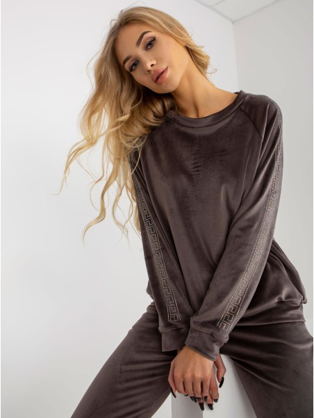 Komplet-RV-KMPL-8436.40-ciemny szary