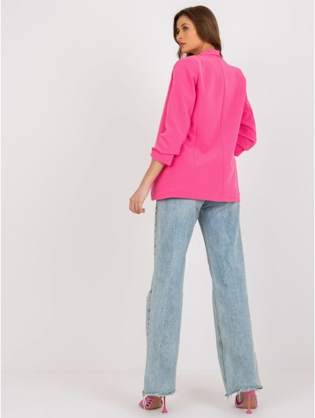 Marynarka-DHJ-MA-7684.15P-różowy