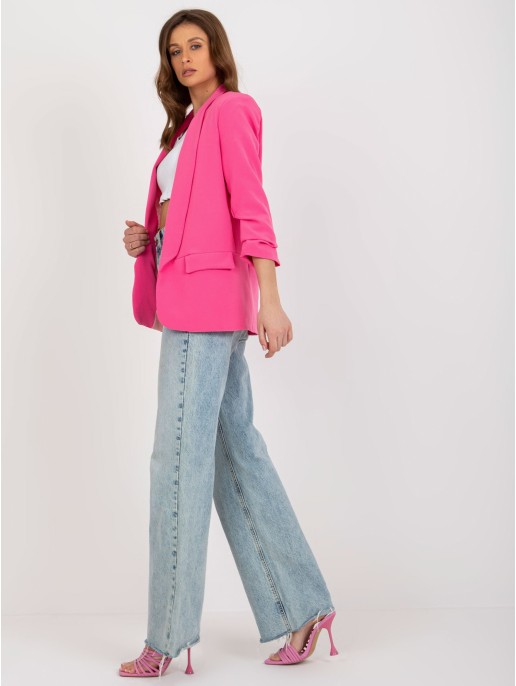 Marynarka-DHJ-MA-7684.15P-różowy